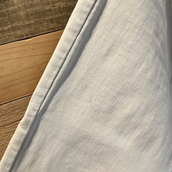 Luckbrand white denim - Picture 5 of 5